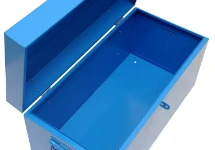 Robuste Metallkoffer