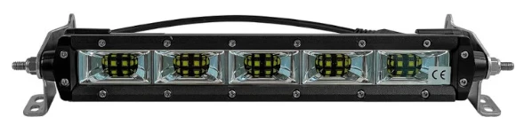 Scheinwerfer für die LED-Dachlichtleiste von Syncro System für Nutzfahrzeuge