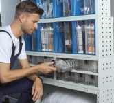 Schublade mit mittlerer Unterteilung Syncro Ultra