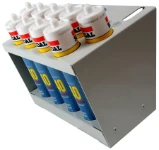 Silikonkartuschenhalter für Nutzfahrzeuge