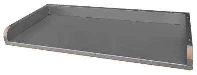 Stahlverkleidung für Werkbank