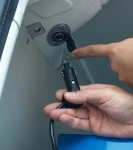 Steckdose für Zigarrenanzünder