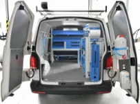 Syncro System Einrichtung für den VW Transporter mit EcoFlow Powerstation