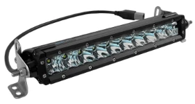 Syncro System LED-Dachlichtleiste für die Umfeldbeleuchtung mit engem Abstrahlwinkel und großer Reichweite