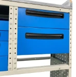 Syncro System Schubladen