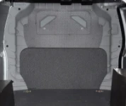 Trennwandverkleidung für den Fiorino