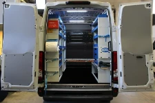 Verkleidung für den Iveco Daily