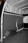 Verkleidung für den Trafic 2014