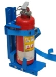 Verstellbare Feuerlöscherhalterungen