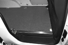 Portatutto Ultrasilent sul tetto del Jumpy