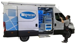 Vordächer und Markisen für Kleintransporter