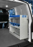 Wannen und Schubladenkästen Transporter
