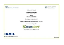 Zertifizierung der Arbeitssicherheit