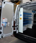 Zubehör und Fahrzeugeinrichtungen für Transport und Reparatur von Kompressoren