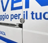 Zusatzschloss für mobile Werkstatt im Toyota Proace Max
