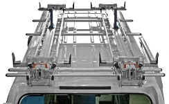 Zwei Leiterlifte für den NV400