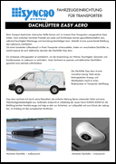 Dachlüfter Easy Aero