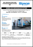 Nebelsicherungssystem