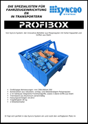 CAS35 Profibox