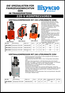 220-V-Kompressoren