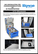 Sitz-Organizer